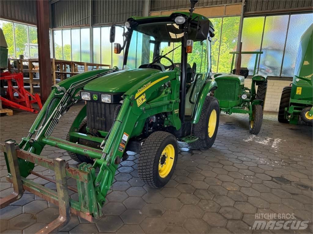 John Deere 3320 Drugi kmetijski stroji