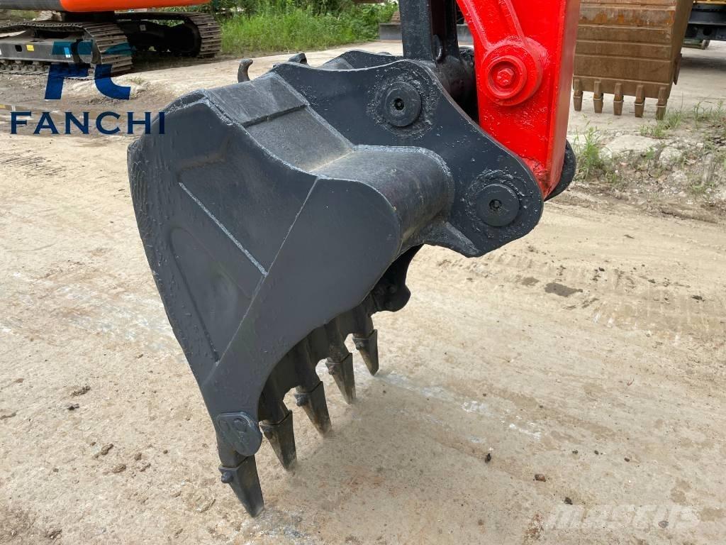 Kubota kx165 Bagri goseničarji