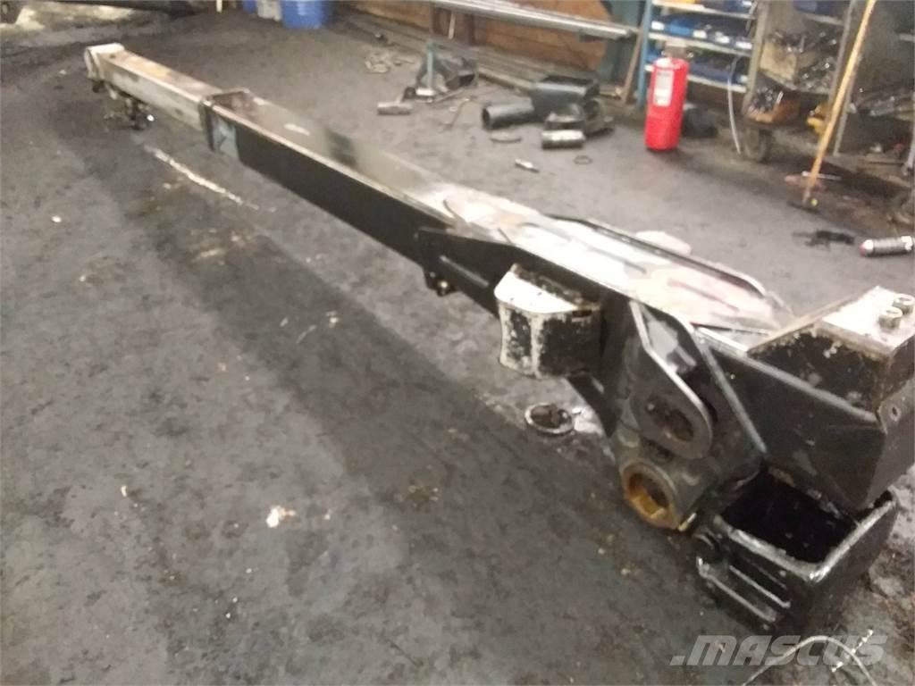 Cranab CRH 24 Dvigala za gozdne kombajne