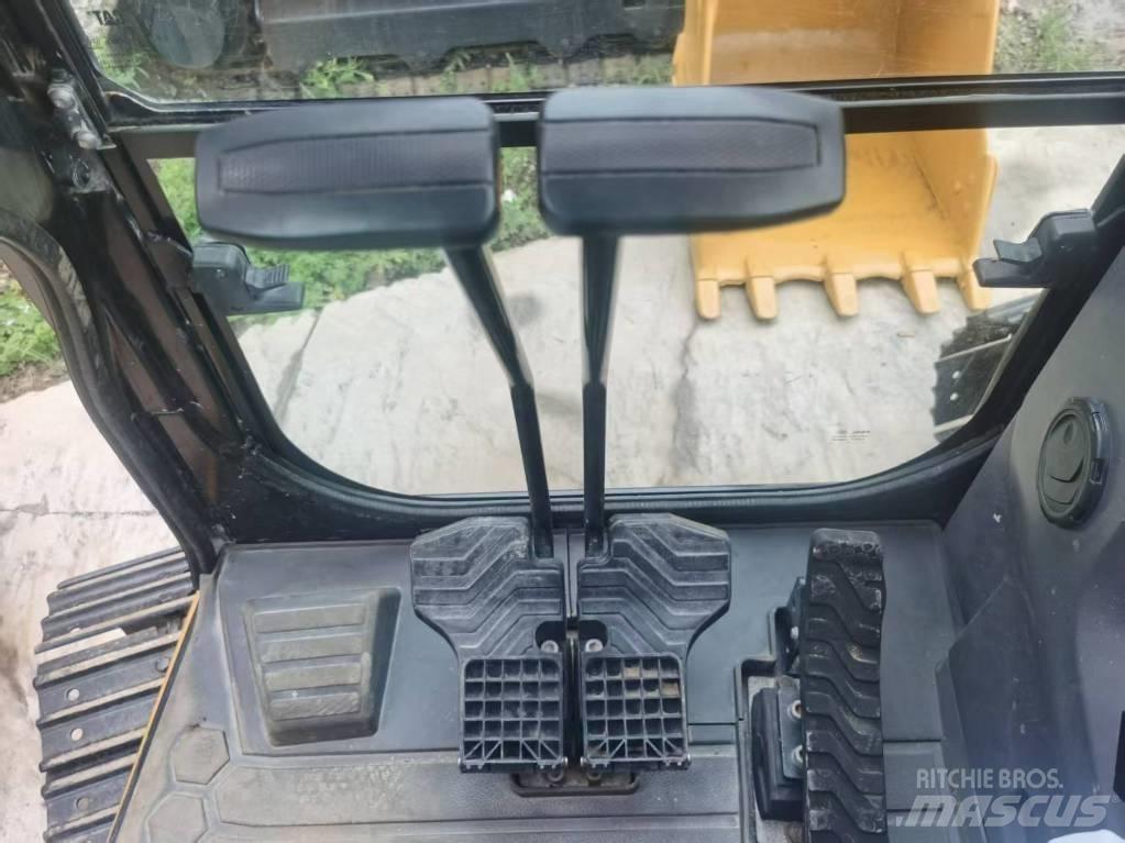 CAT 307 .5 Mini bagri <7t