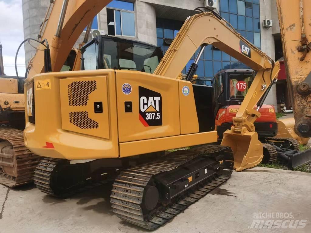 CAT 307 .5 Mini bagri <7t