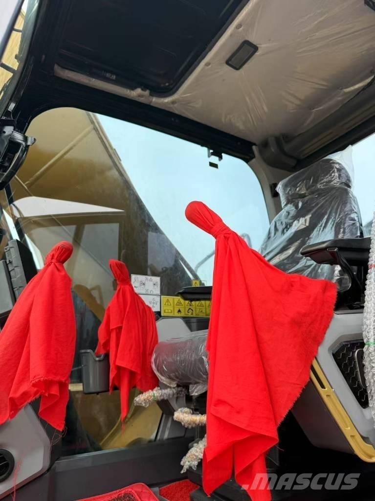 CAT 320 D GC Bagri goseničarji