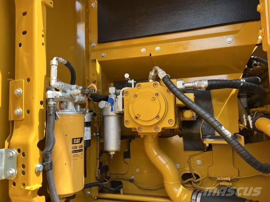 CAT 320 D GC Bagri goseničarji