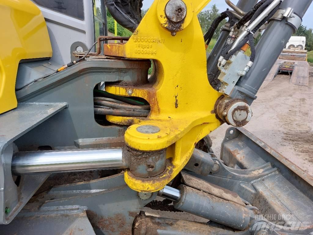 Wacker Neuson ET145 Bagri goseničarji