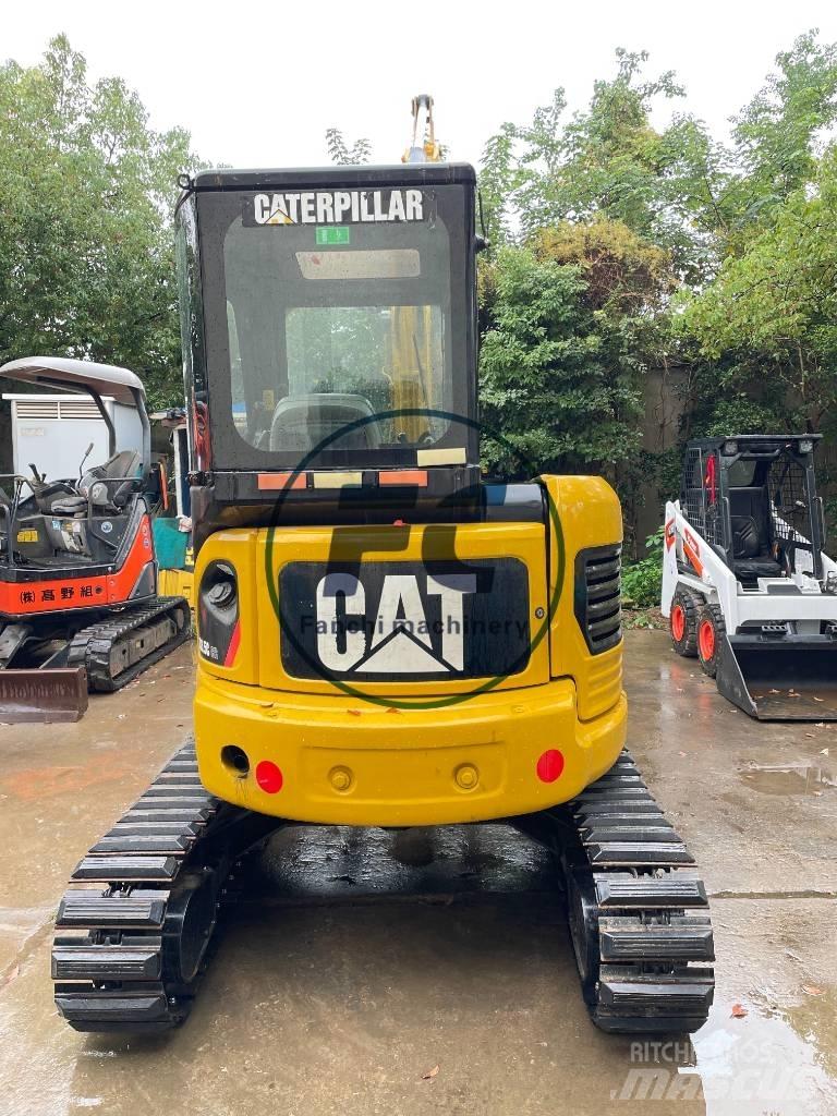 CAT 303.5 C CR Mini bagri <7t