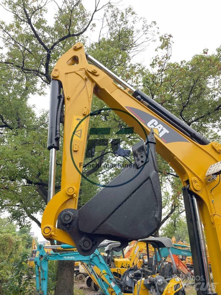 CAT 303.5 C CR Mini bagri <7t