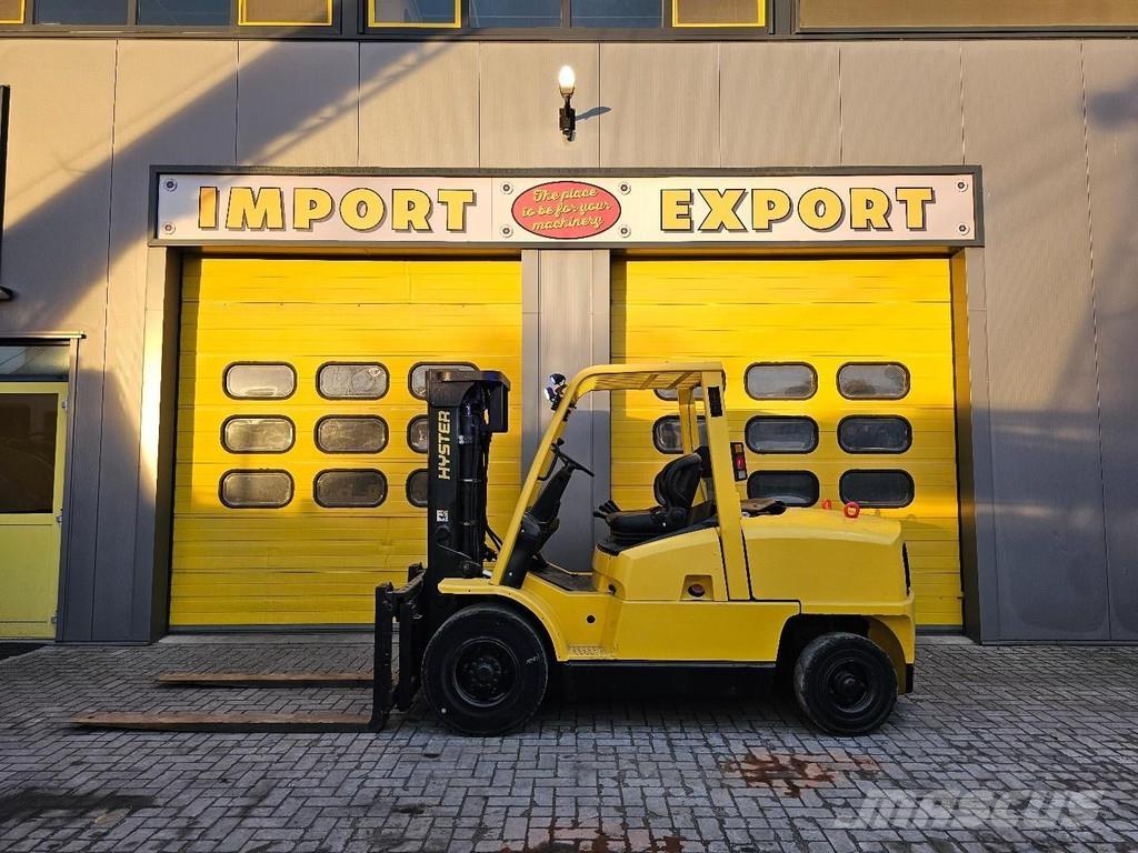 Hyster H5.00XM Dizelski viličarji