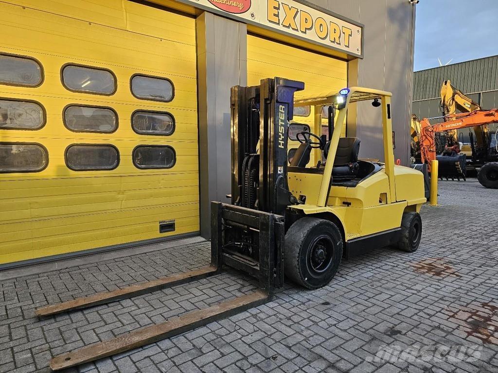 Hyster H5.00XM Dizelski viličarji