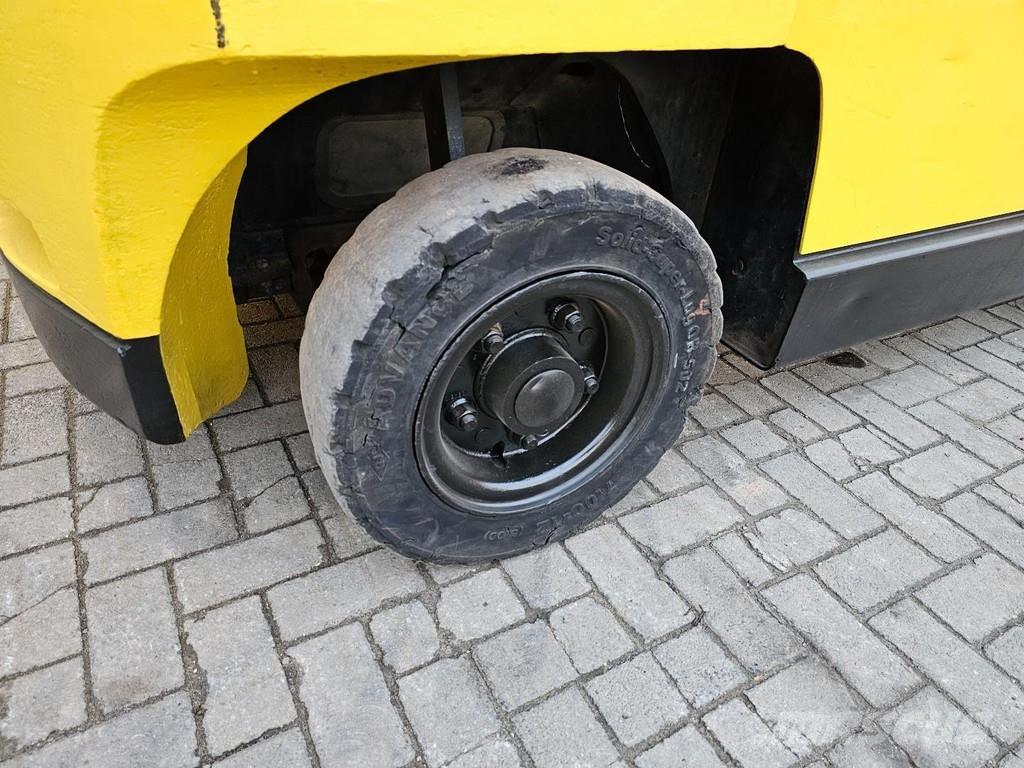 Hyster H5.00XM Dizelski viličarji