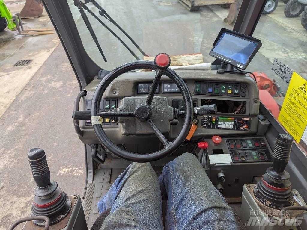 Manitou MRT 15.42 Teleskopski viličarji