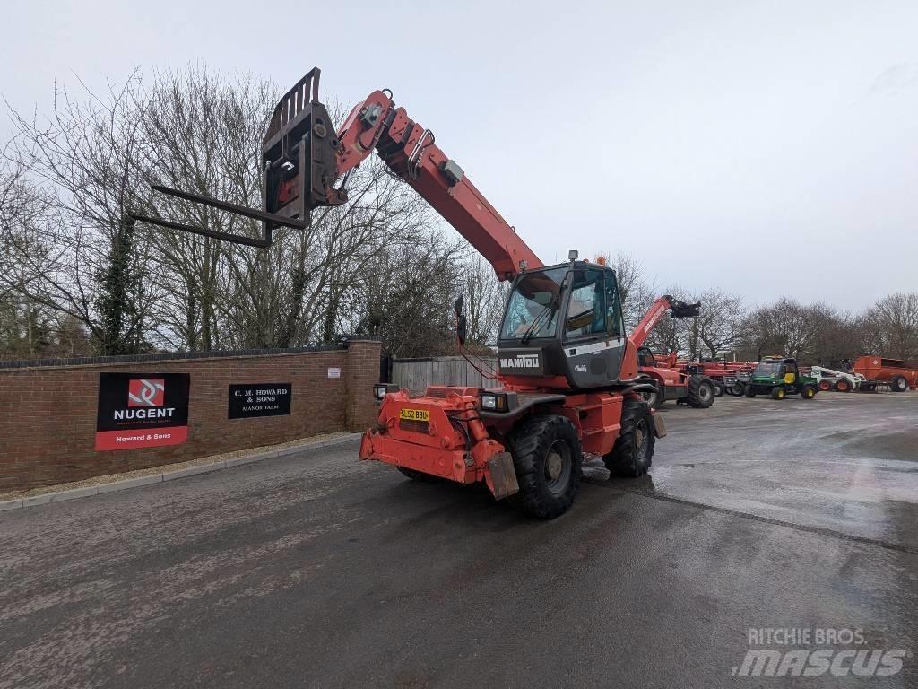 Manitou MRT 15.42 Teleskopski viličarji