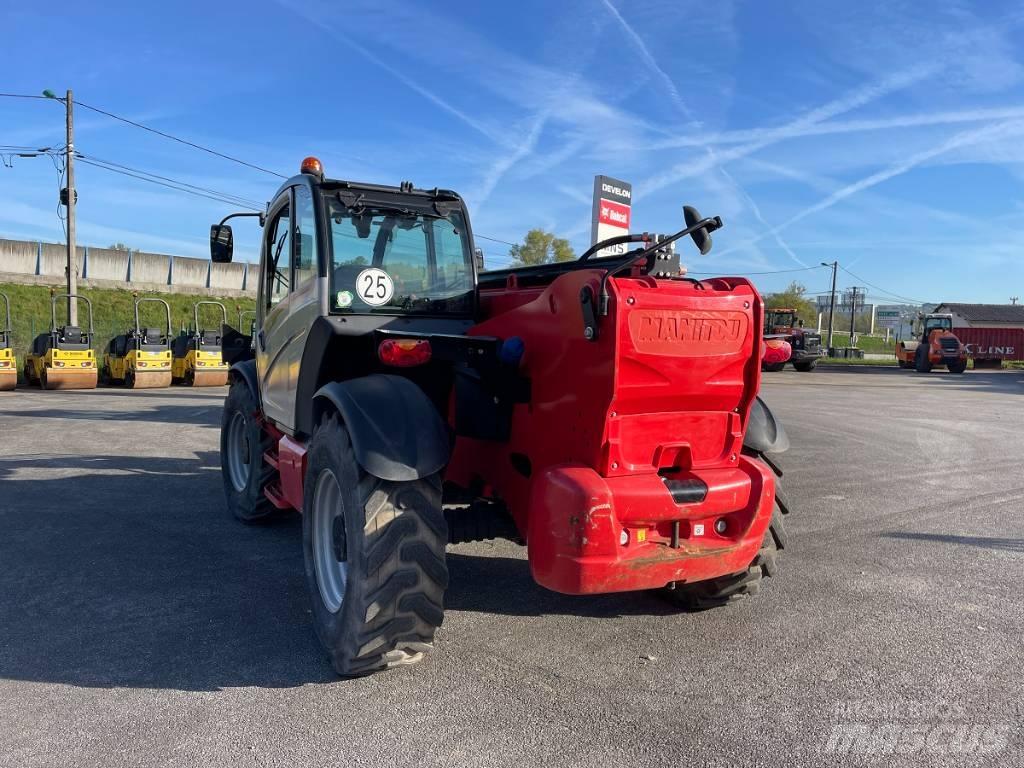 Manitou MT 1840 Teleskopski viličarji