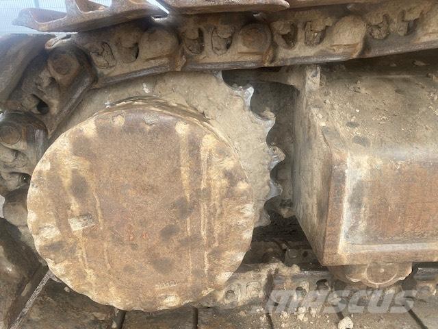 Doosan DX 420 LC Bagri goseničarji