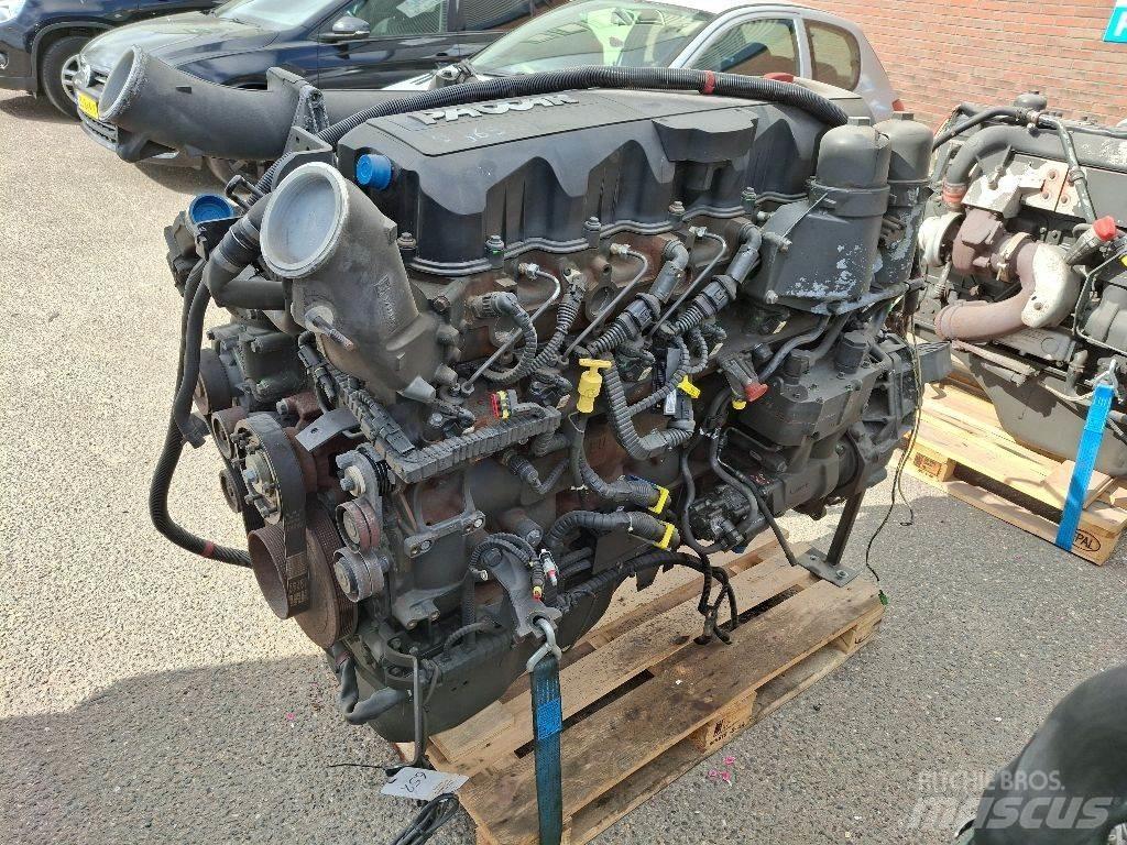 Paccar MX300U1 Motorji