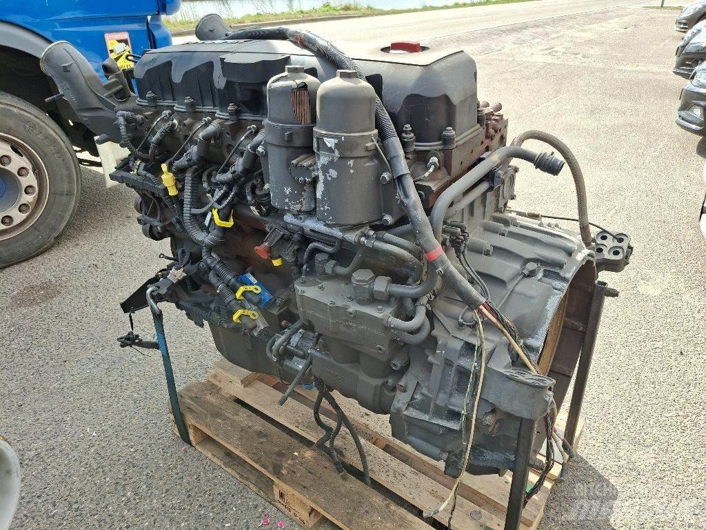 Paccar MX300U1 Motorji