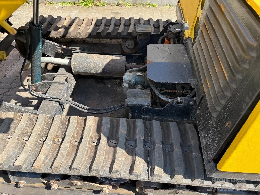 Yanmar C 30 R-2 B Ne cestni demperji