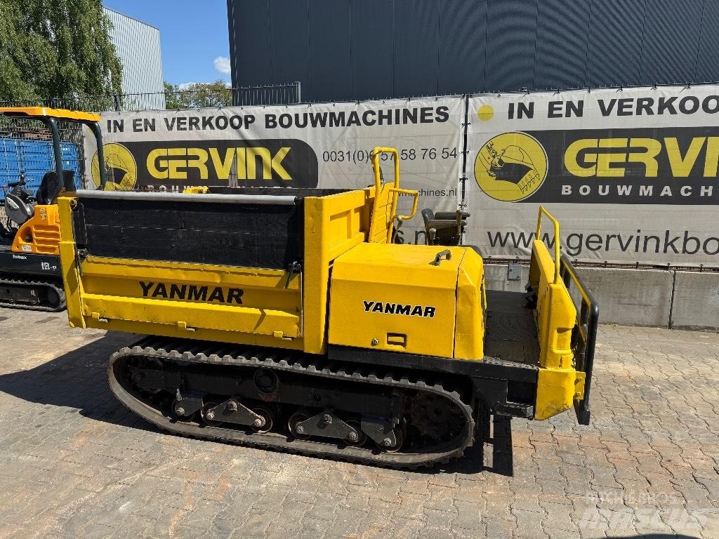 Yanmar C 30 R-2 B Ne cestni demperji