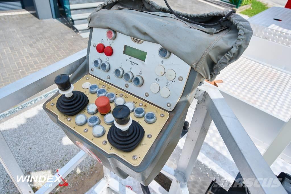 Ruthmann T 300 Avtokošare