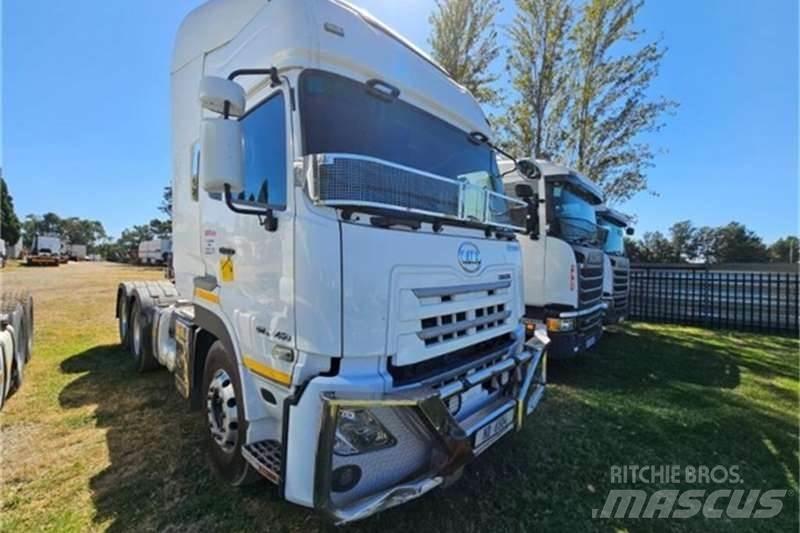 UD TRUCKS QUON Drugi tovornjaki