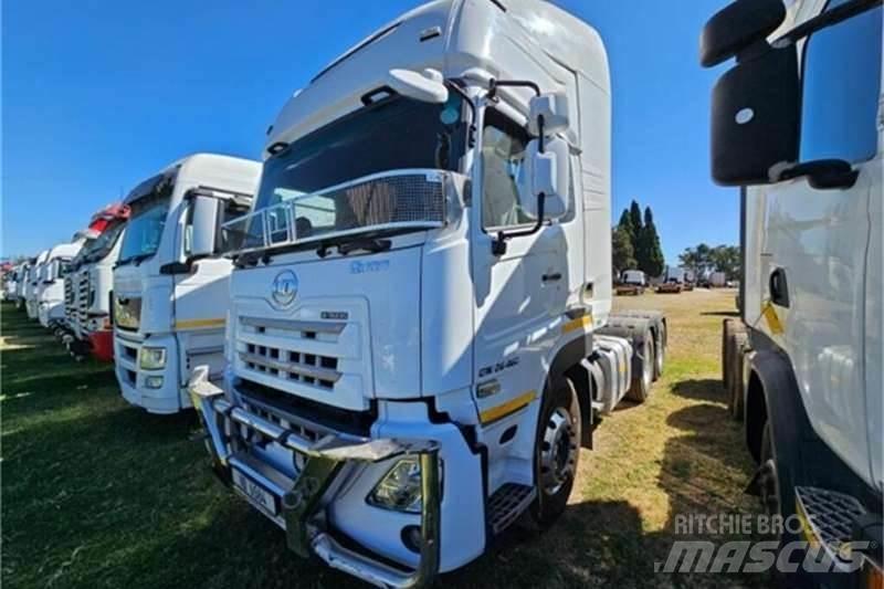 UD TRUCKS QUON Drugi tovornjaki