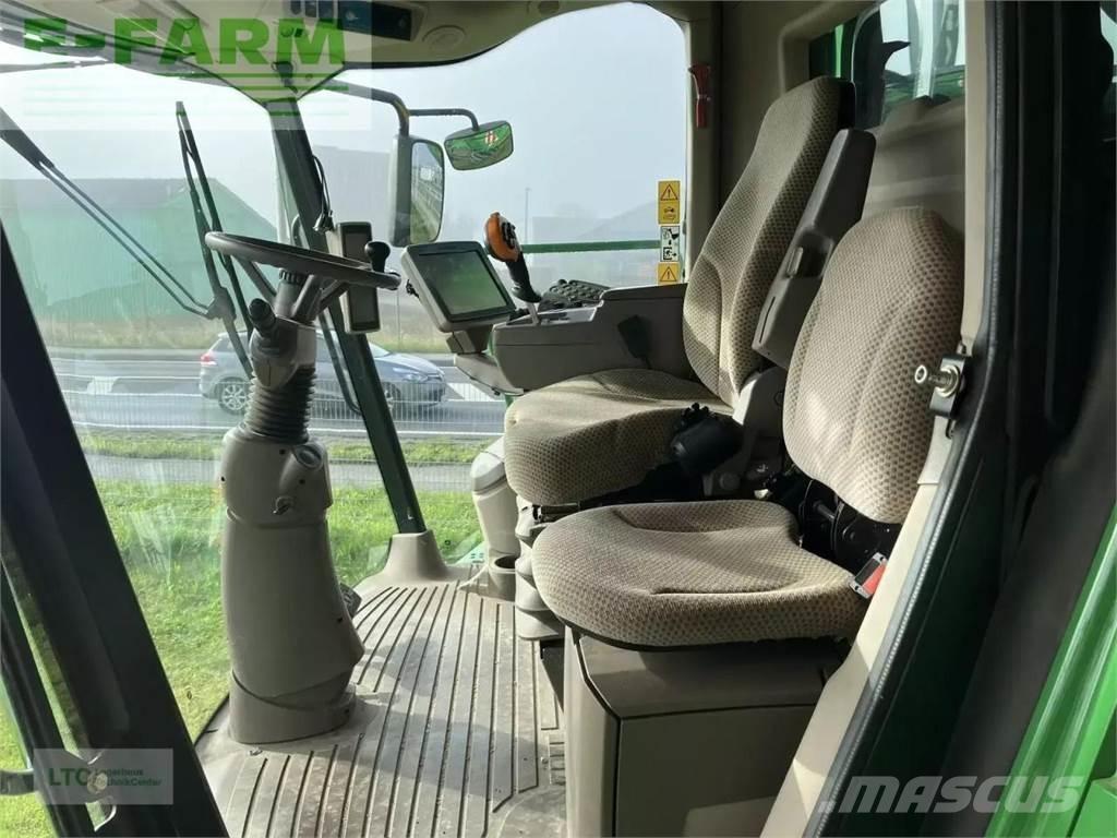 John Deere t670 Kombajni