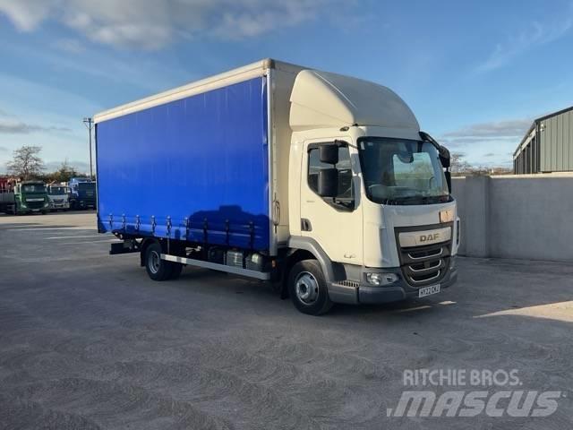 DAF LF180 Tovornjaki s ponjavo