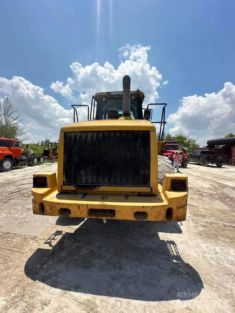 CAT 950 H Kolesni nakladalci