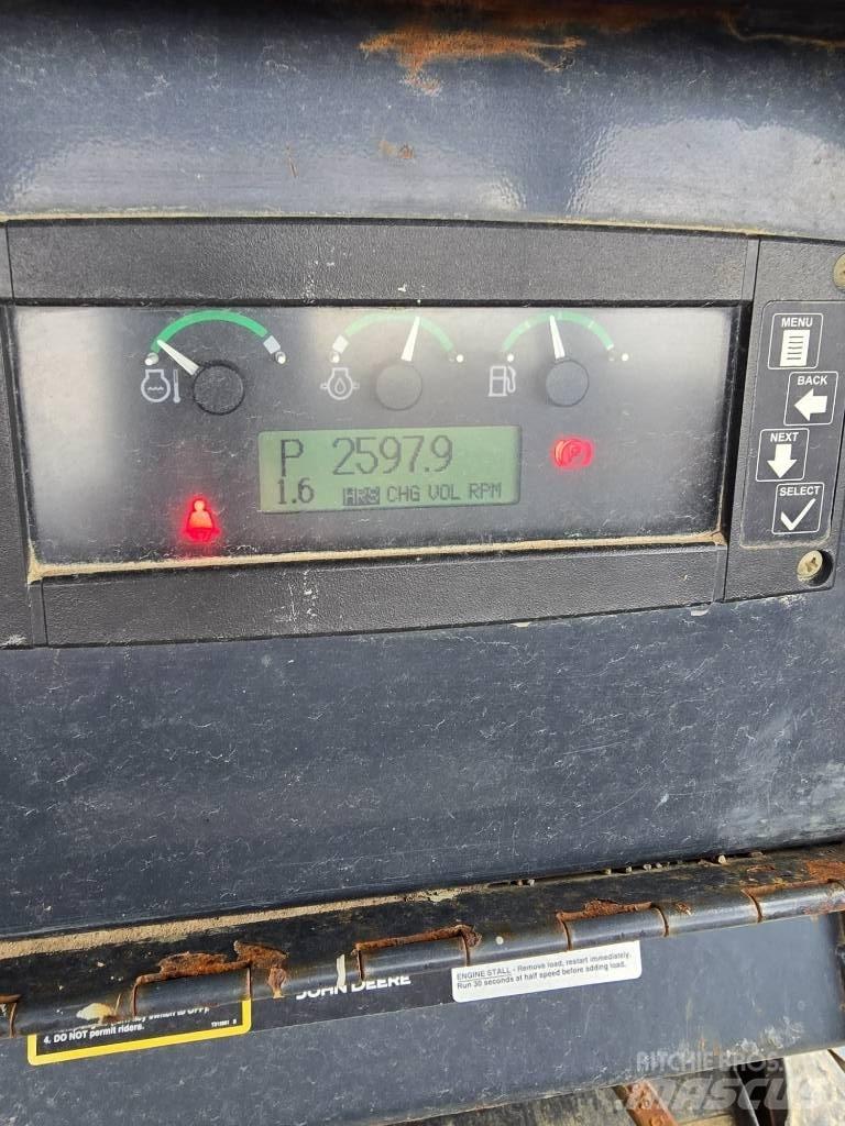 DEERE 450J LGP Buldožerji goseničarji