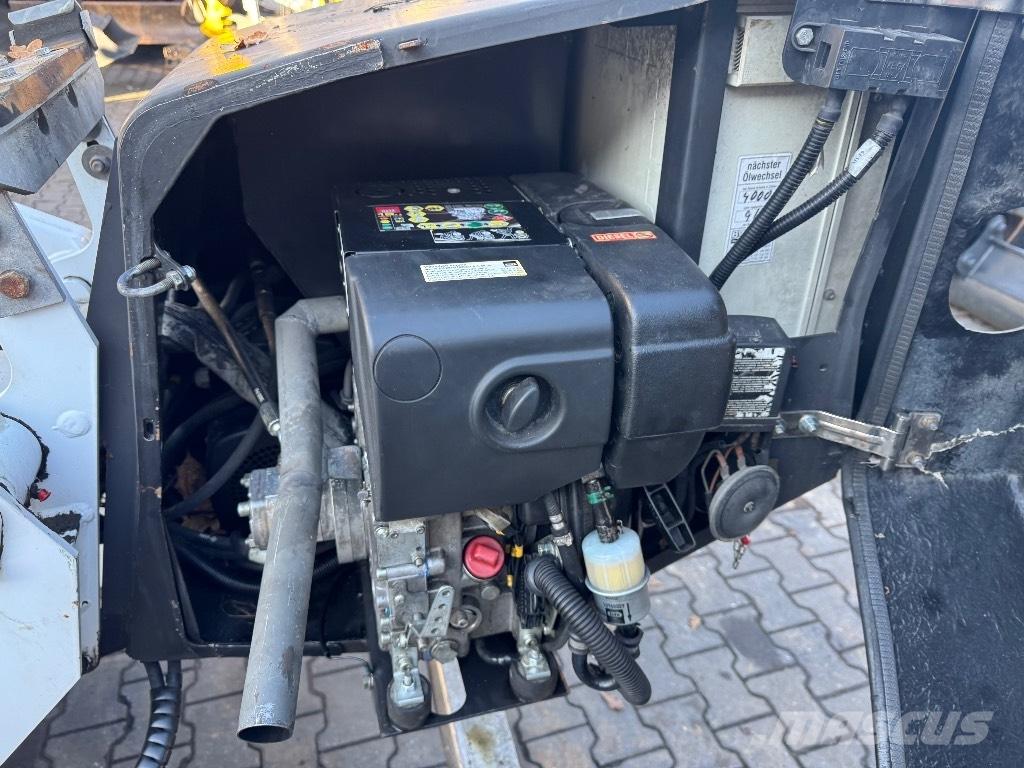 Dino 160 XT Vlečne dvižne ploščadi