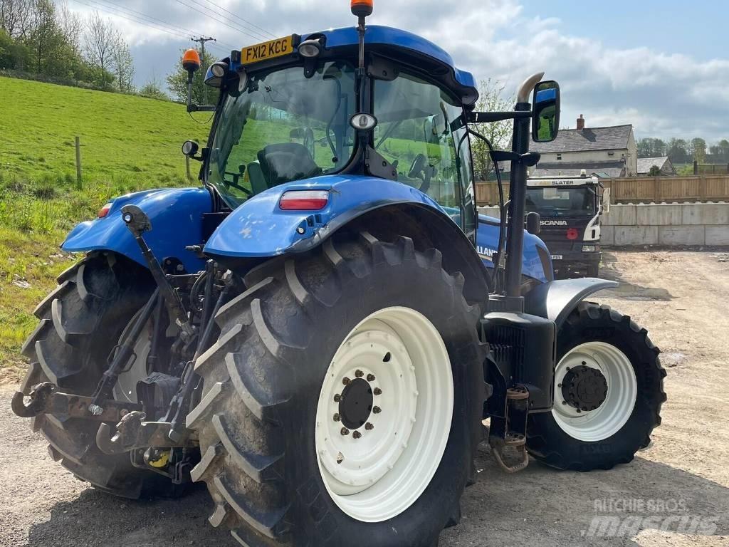 New Holland T 7.250 Traktorji