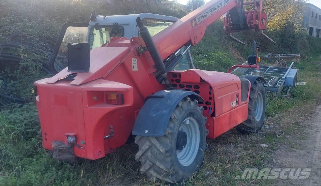 Bobcat T 2556 Teleskopski viličarji