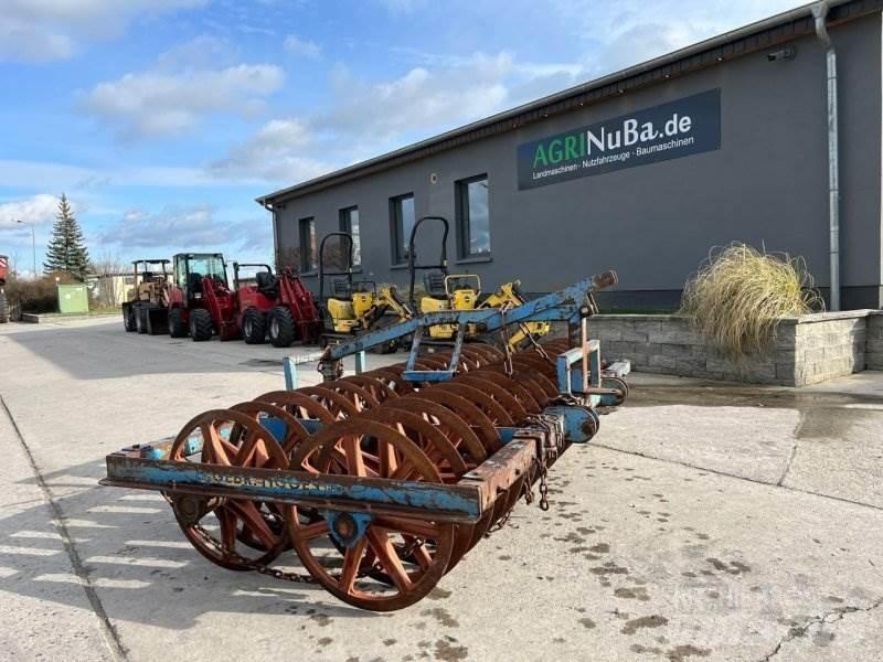 Tigges DP 700 Drugi valjarji