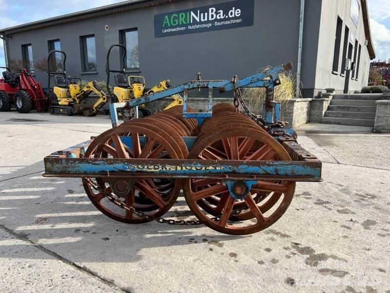 Tigges DP 700 Drugi valjarji