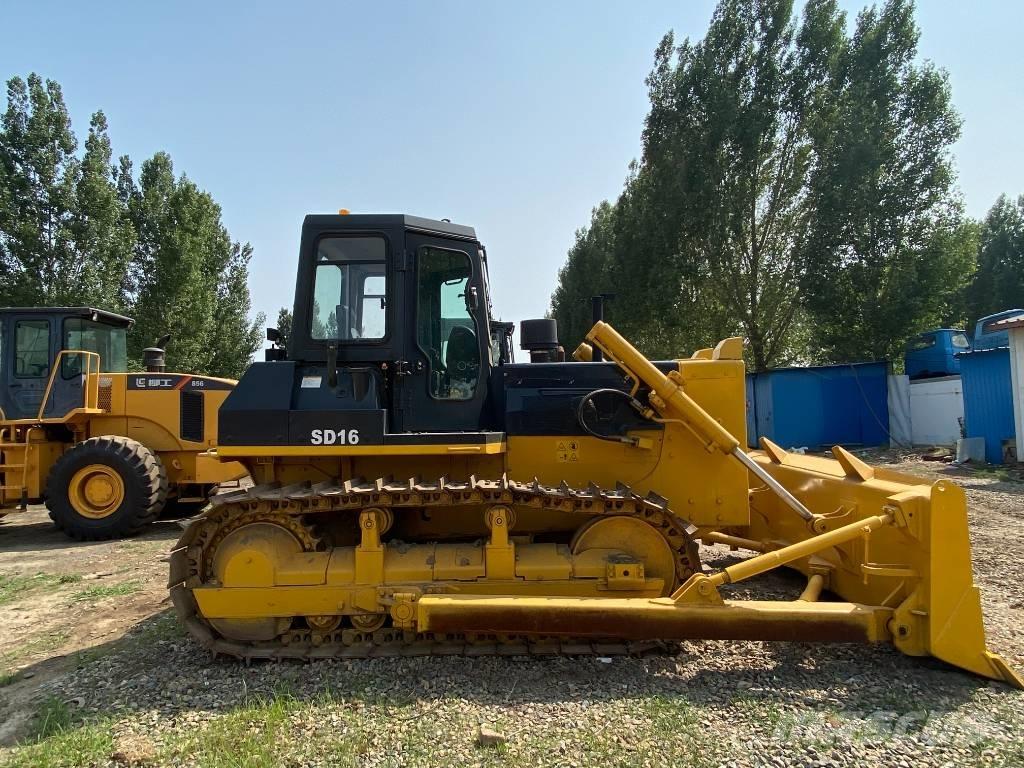 Shantui SD 16 Buldožerji goseničarji