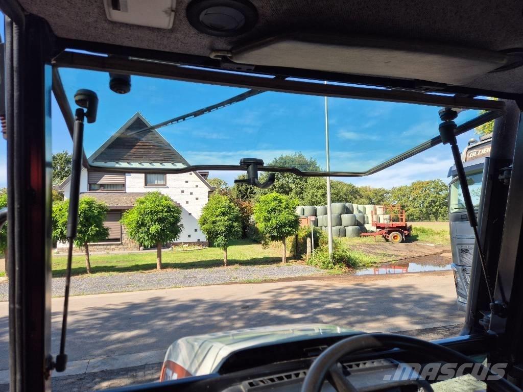 Steyr 968 Traktorji