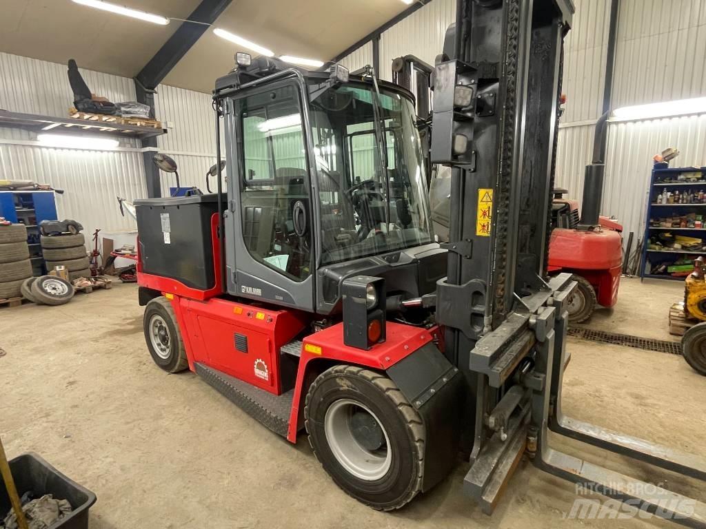 Kalmar EC 80-600 Električni viličarji