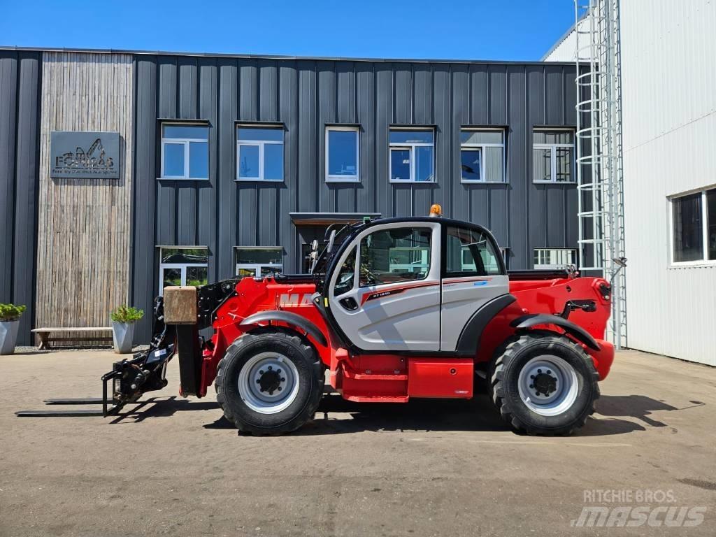 Manitou MT 1840 Teleskopski viličarji