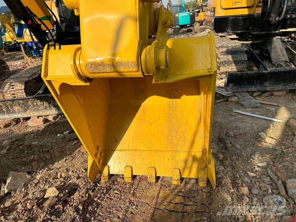 Komatsu PC 160 LC Bagri goseničarji