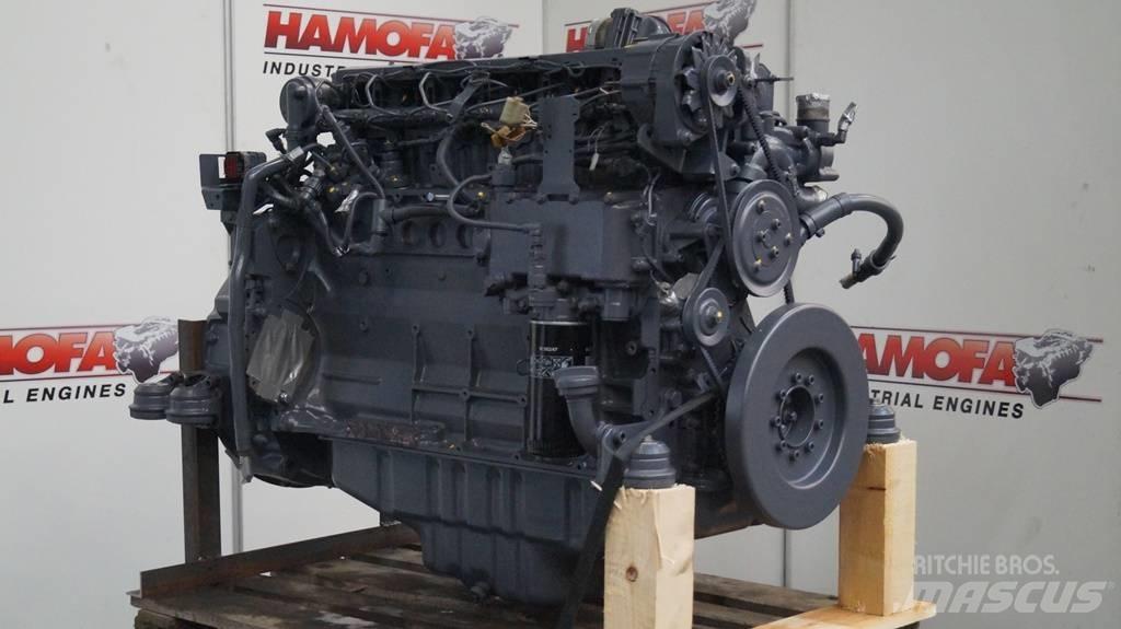 Deutz TCD2013L06 2V Motorji