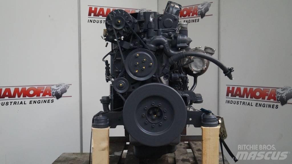 Deutz TCD2013L06 2V Motorji