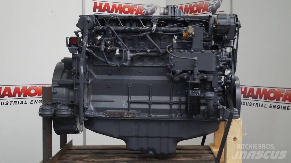Deutz TCD2013L06 2V Motorji