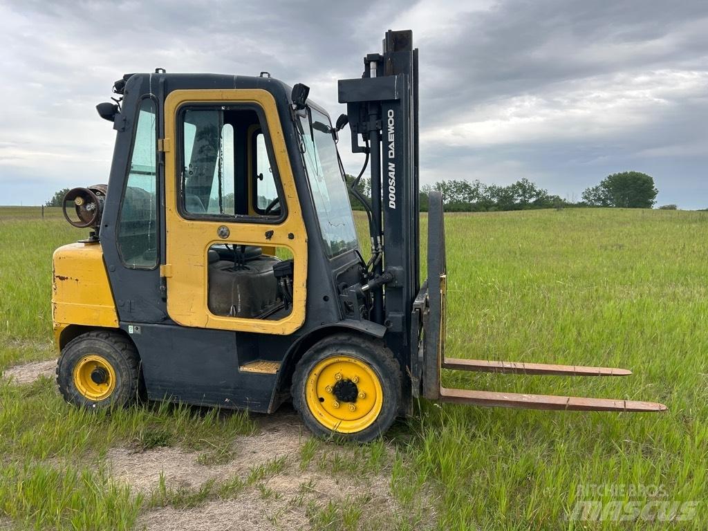 Daewoo G 30 E Viličarji - drugo