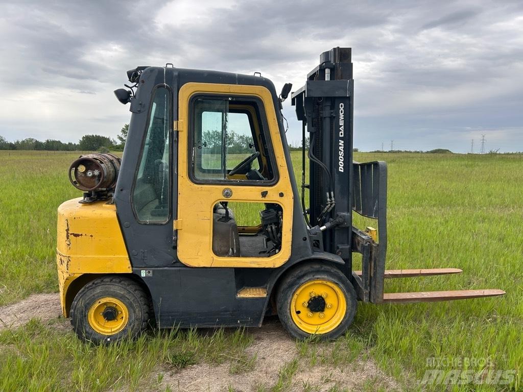 Daewoo G 30 E Viličarji - drugo