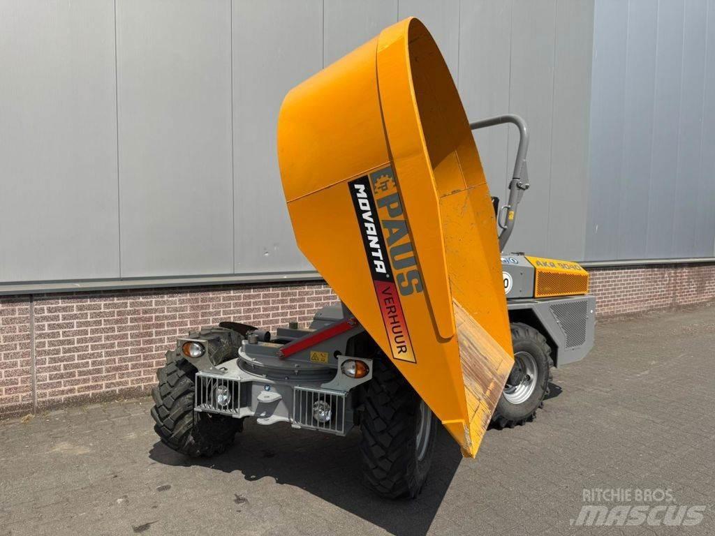 Paus AKR 9040 Ne cestni demperji