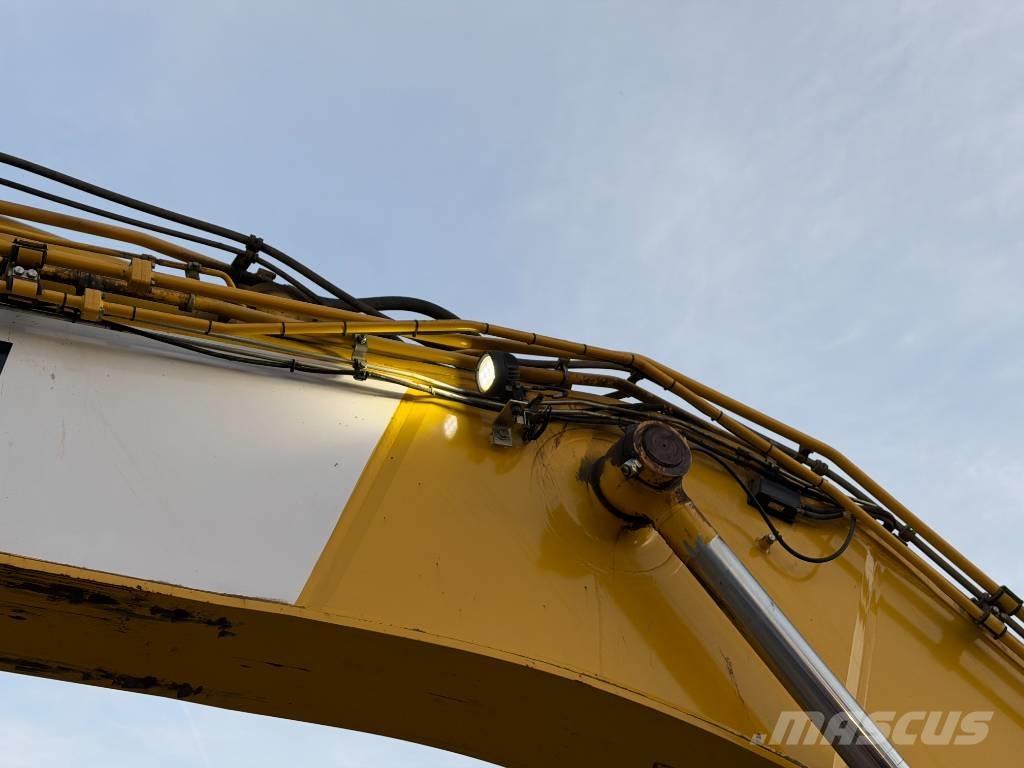 Komatsu PC 490 LC-11 Bagri goseničarji