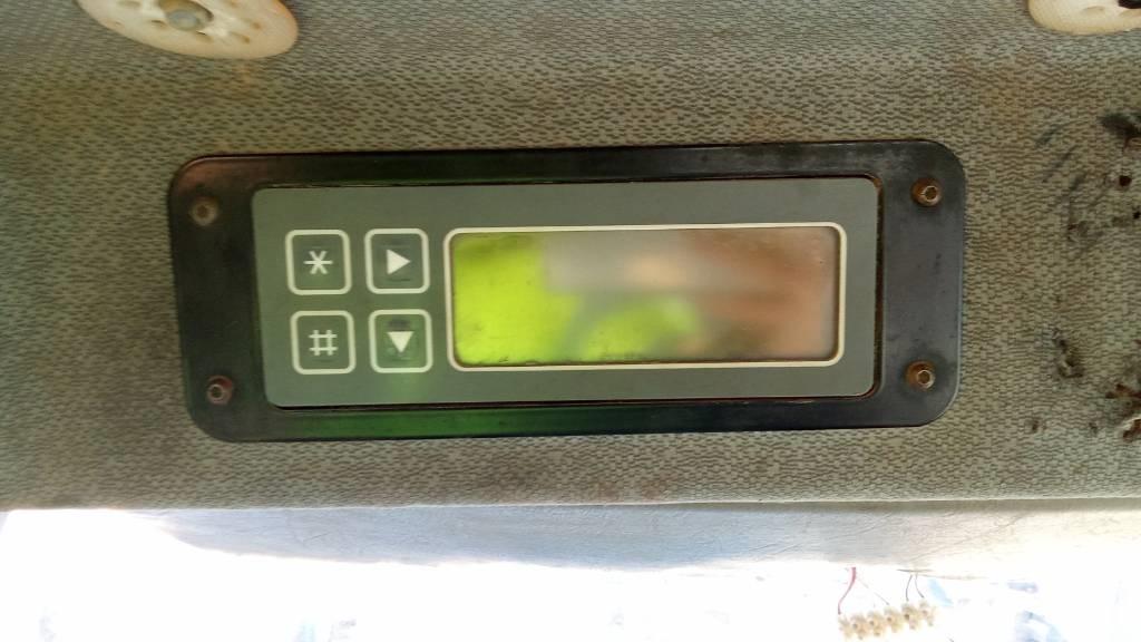 Volvo A35C Zglobni demperji