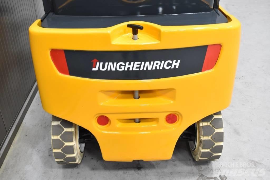 Jungheinrich EFG 318 Električni viličarji