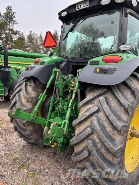 John Deere 6170R Traktorji