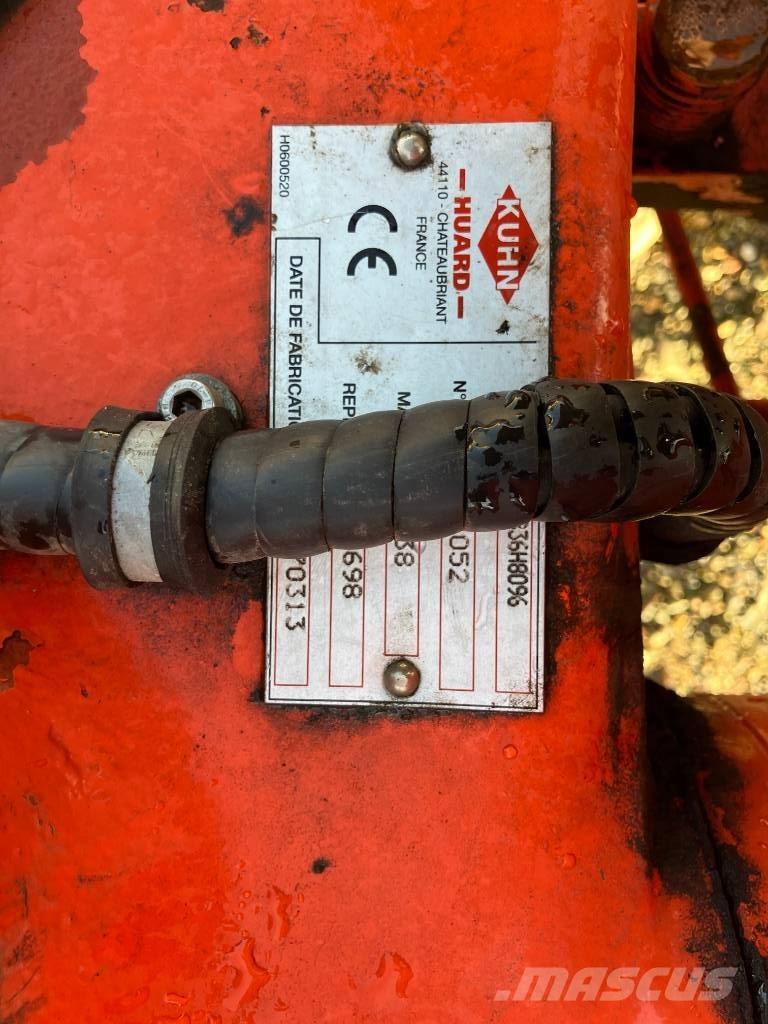 Kuhn Vari-Master 183 Obračalni plugi
