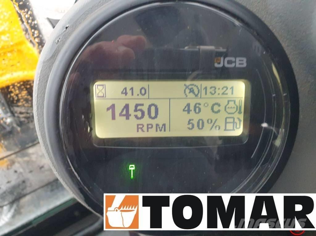 JCB 26 C-1 Mini bagri <7t